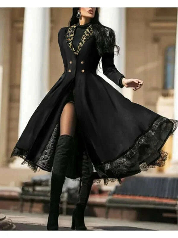women-vintage-party-trench-long-sleeve-autumn-splicing-lace-button-coat-female-casual-big-swing-fashion-long-jacketskimludkimlud-35563059