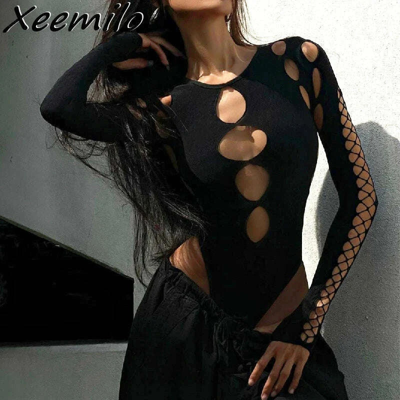 xeemilo-sexy-dot-hollow-out-bodysuit-y2k-gothic-punk-long-sleeves-bodycon-t-shirt-women-autumn-streetwear-slim-bodice-bodysuitskimlud-womens-fashion-34617819