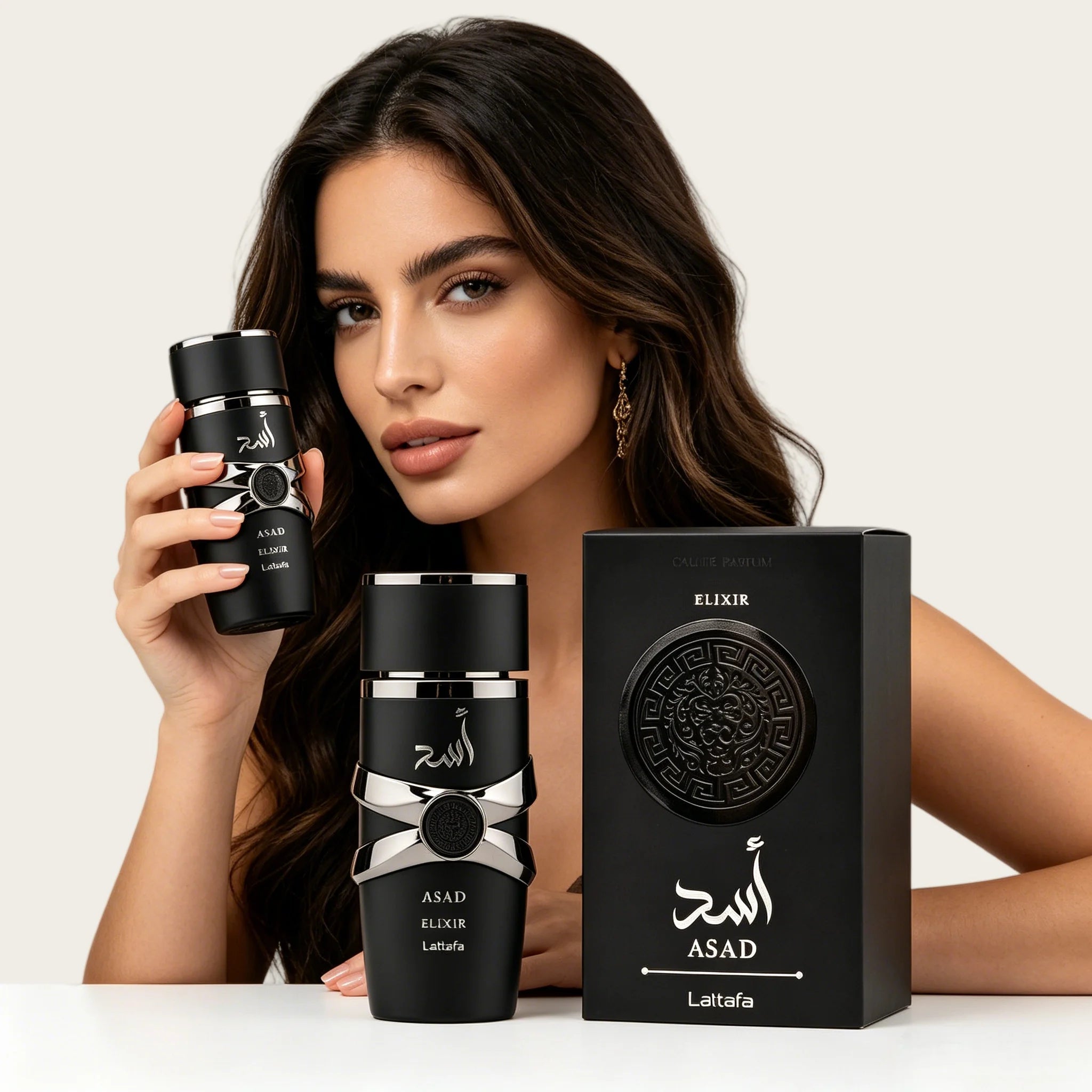 Fresh Spicy Oriental Eau De Toilette — Amber | KIMLUD