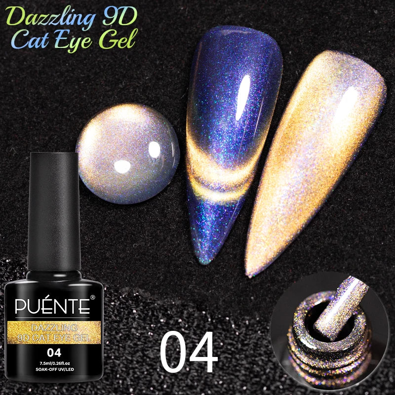 Reflective Glitter Gel Nail Polish Multidimensional Holographic Sparkle, UV-Curable Finish — Pink Lilac | KIMLUD