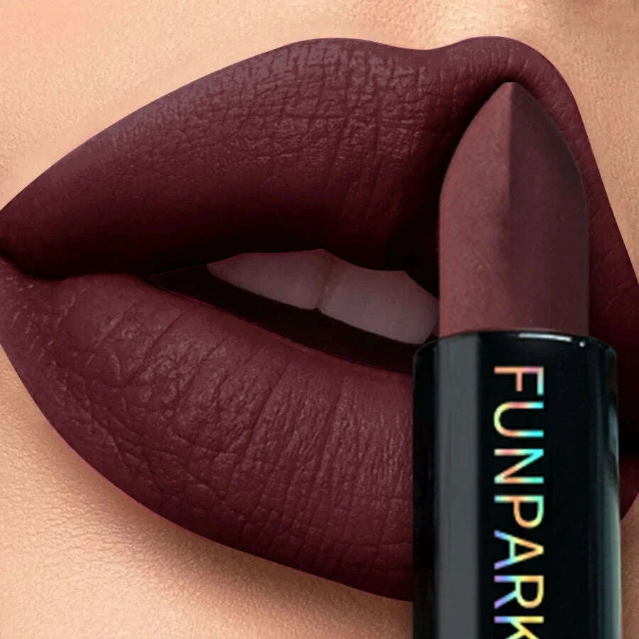 25-color-matte-lipstick-waterproof-long-lasting-velvet-finish-lip-tint-smooth-matte-lip-color-smudge-proof-lip-liner-lip-makeupkimlud-womens-fashion-34605014