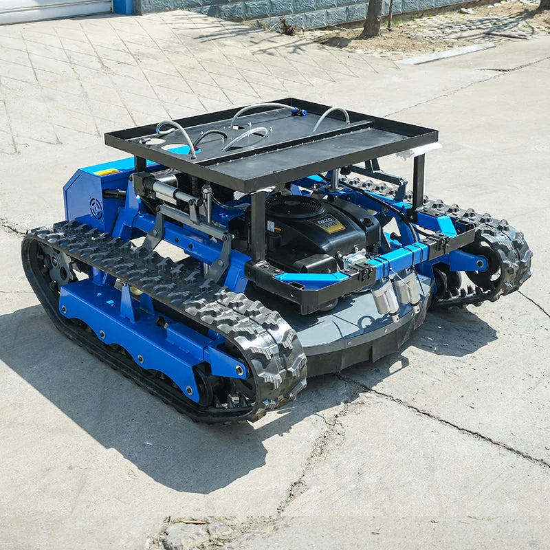 Robotic Lawn Mower – Leaf Collector – 500-1500mm Width | KIMLUD