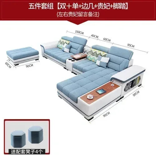 Modern Adults Velvet Sofas Nordic Style Foam Sponge Living Room Sofa Canape Chaise Organizer Divani Soggiorno Home Furniture