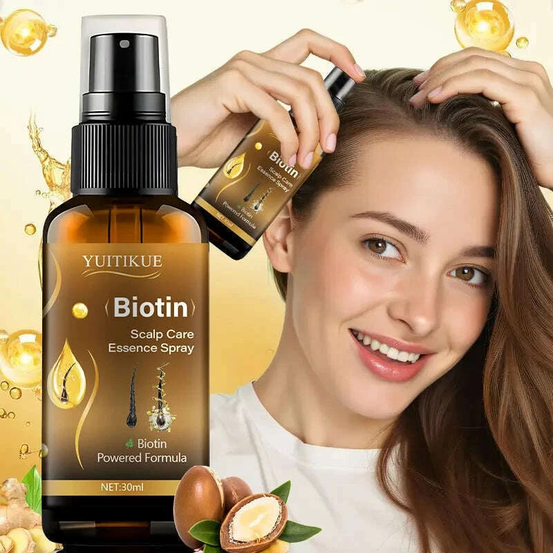 hair-oil---contains-ginger-root-oil-and-collagen-gently-cares-for-the-scalp-leaving-the-hair-soft-and-shiny-with-a-fresh-andkimlud-womens-fashion-34605883