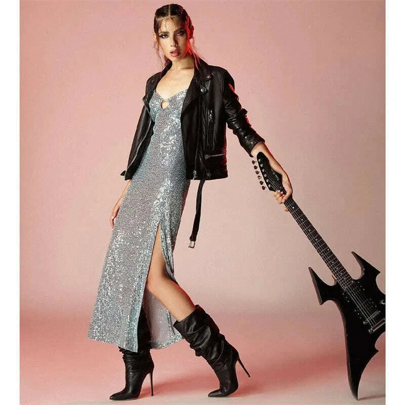 european-and-americanwomens-autumnand-winterfashionplus-sizeversatileslim-high-heelspointed-pleatedsleeve-bootsredwedding-shoeskimlud-womens-fashion-34623951