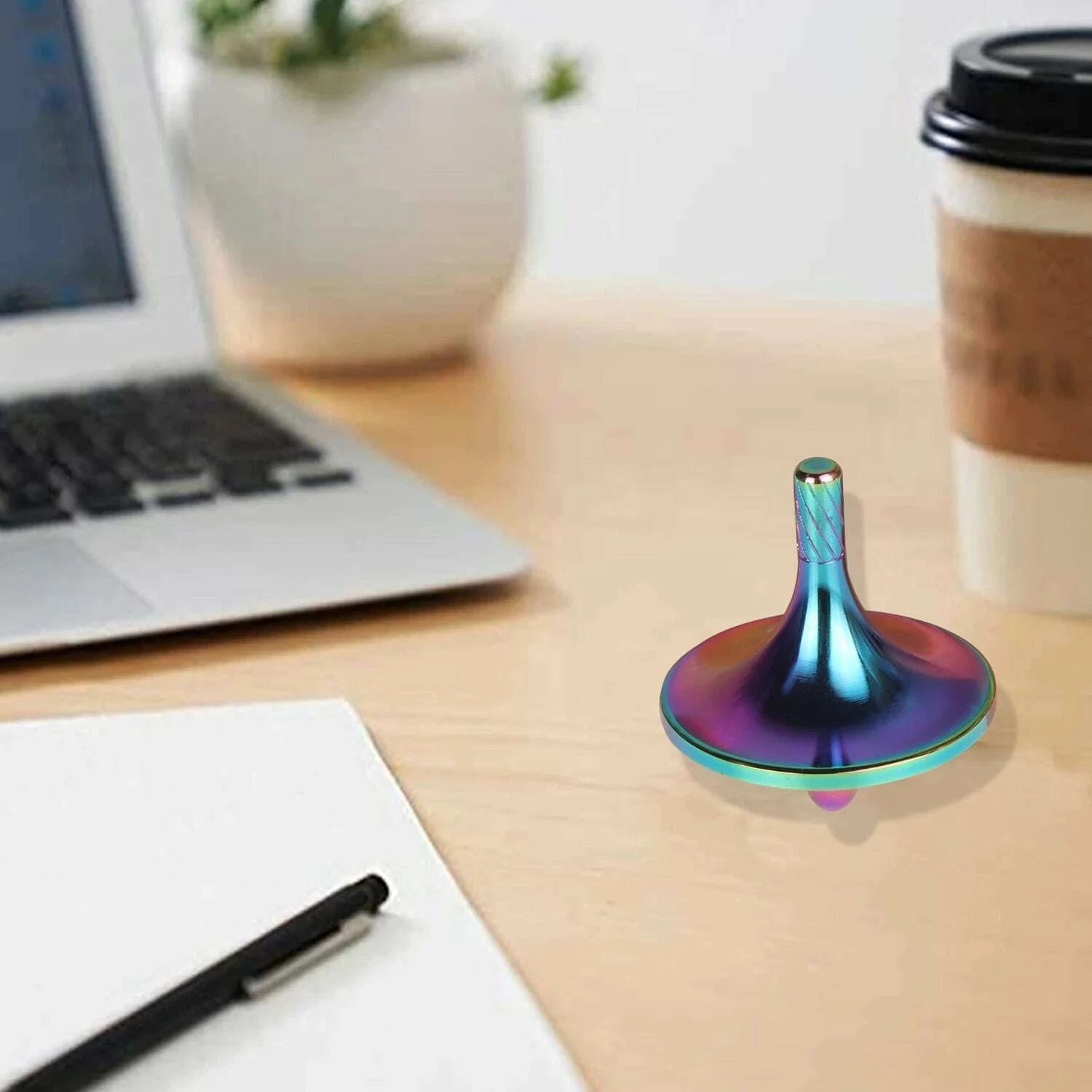 novelty-spinning-tops-metal-alloy-gyro-silver-steel-spin-forever-mini-desk-table-fun-spinner-toy-game-gifts-for-children-adultkimlud-womens-fashion-34627784