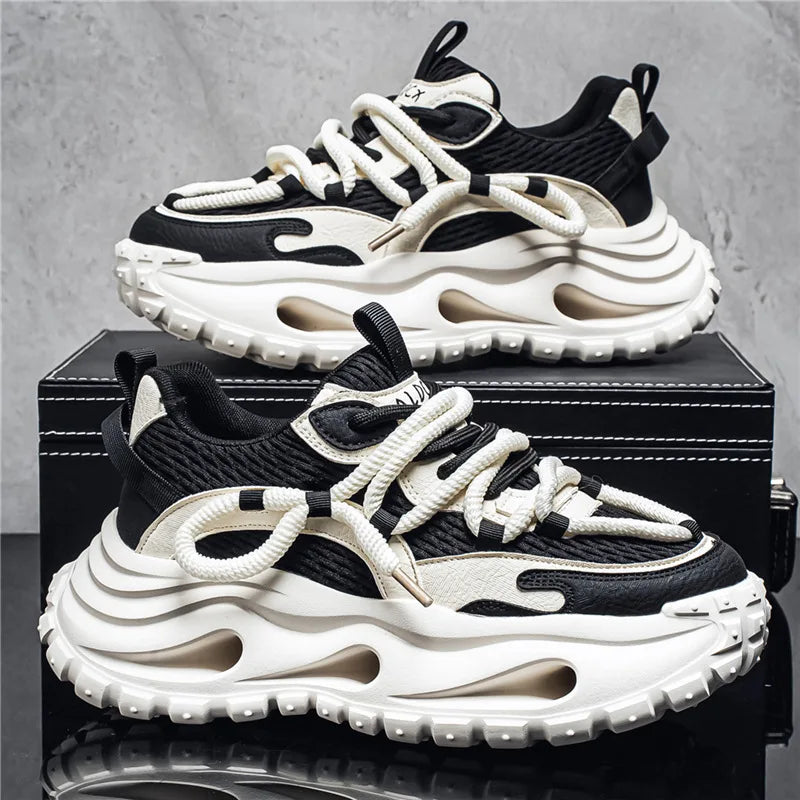 Men's Running Shoes – Height Increasing | KIMLUD