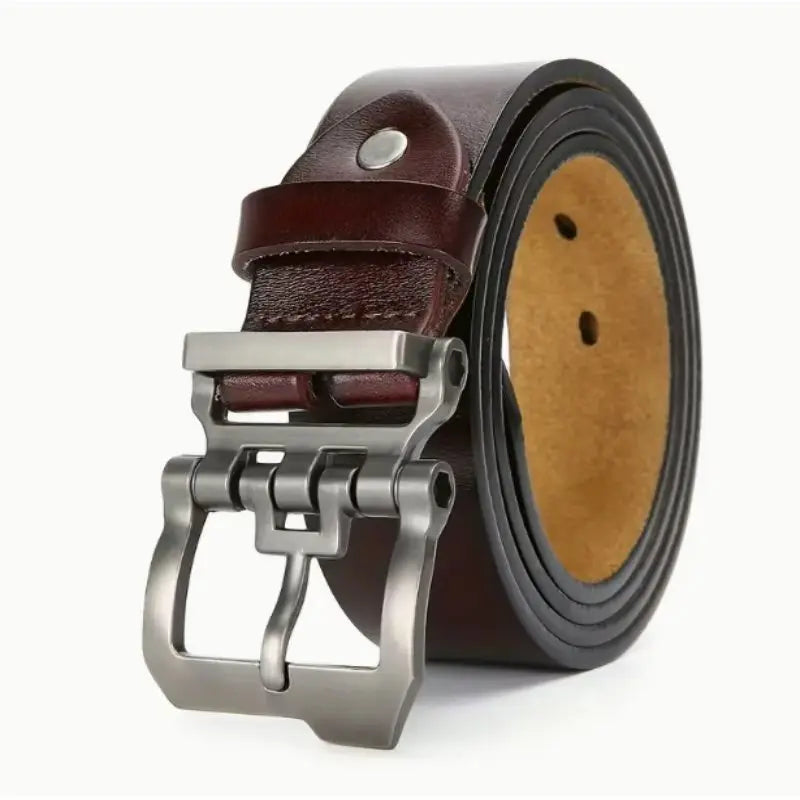 New Large Size 110-165cm Men's Faux Leather Belts Adjustable Leisure Formal Waistband for Jeans Pants Perfect Father's Day Gifts