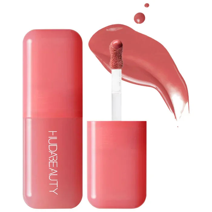 Brightening Loose Powder Duo Correcting For A Rested Luminous Complexion — Pink | KIMLUD