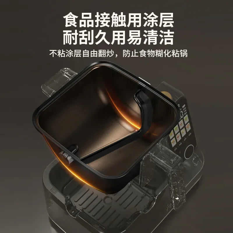 C30TS88 cooking robot cook3pro fully automatic cooking machine multifunctional cooking robot