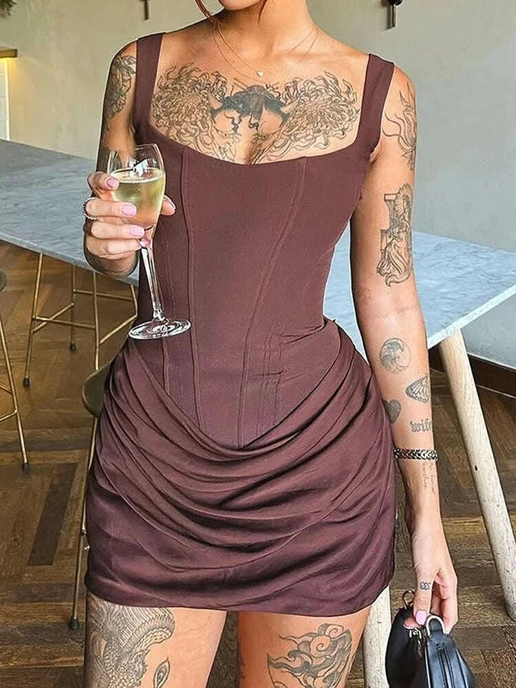 nibber-peach-hip-dress-women-elegant-christmas-low-chest-sleeveless-ruched-patchwork-birthday-party-dating-chic-skinny-clubwearkimludkimlud-35578769