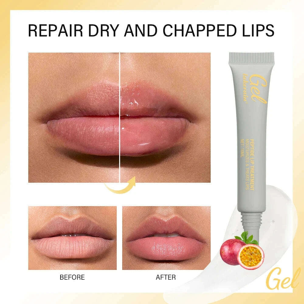 lakerain-peptide-lip-treatment-jelly-transparent-moisturizing-repairy-reduce-lips-fine-line-lip-blam-gel-hydrating-plump-10ml-kimlud-kimlud-33920864