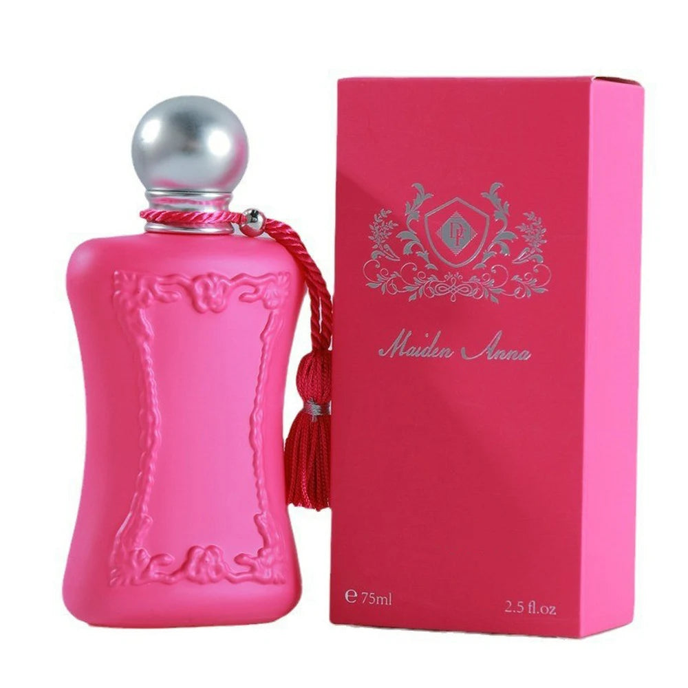 Luxurious Velvet Floral Eau De Parfum — Clear | KIMLUD