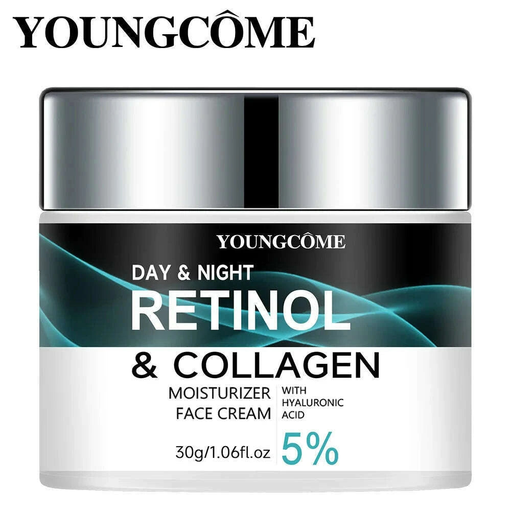 youngcome-retinol-collagen-moisturizing-cream-promotes-skin-elasticity-and-luster-nourishing-brightening-improve-skin-texturekimlud-womens-fashion-34599161