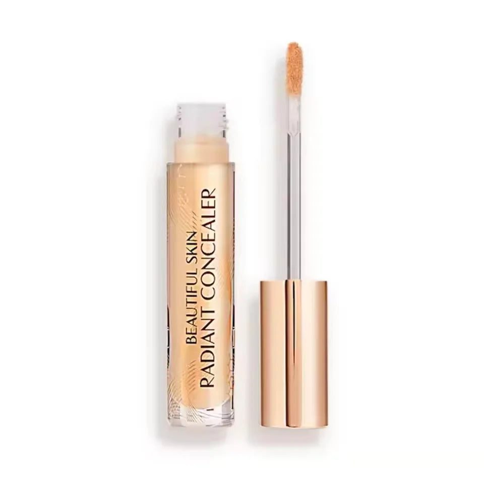 Liquid Foundation Oil Control Waterproof — Beige | KIMLUD