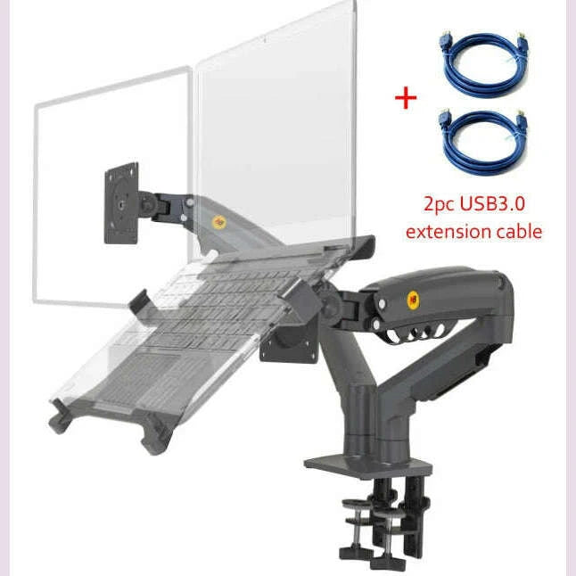 nb-f160-10-173-laptop-mount-360-rotate-10-27-air-press-full-motion-gas-strut-lcd-tv-table-screen-stand-monitor-desk-support-kimlud-kimlud-33915245