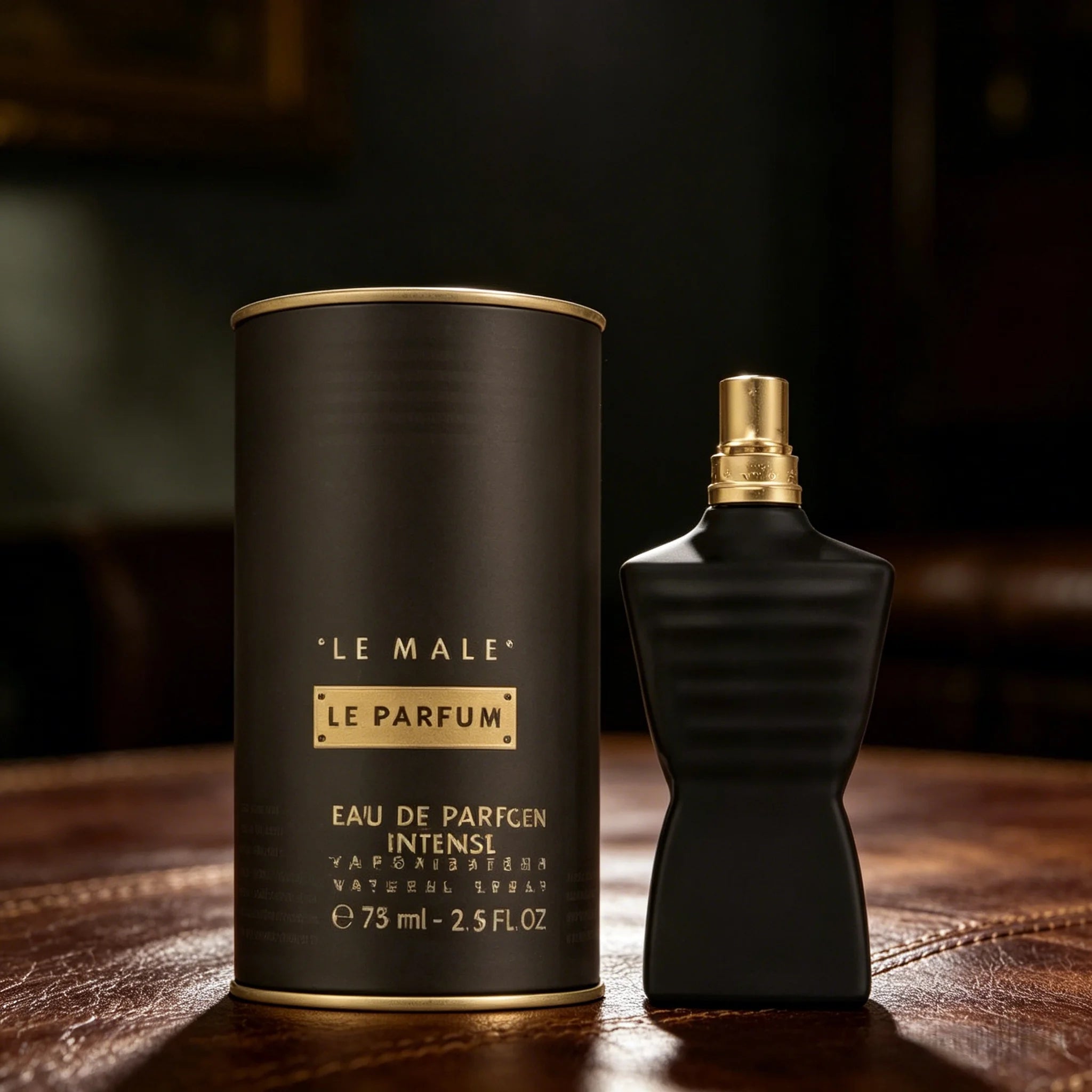 Luxurious Gourmand Fragrance Perfume — Amber | KIMLUD
