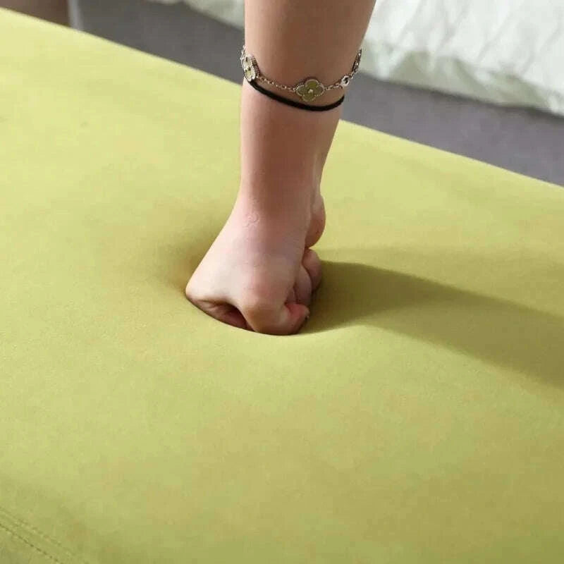 447-inch-upholstered-ottoman-bench-velvet-fabric-end-of-bed-stool-cute-entryway-storage-seatkimlud-womens-fashion-34604357