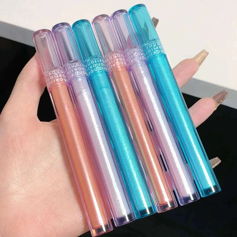 glitter-highlighter-liquid-eyeshadow-pearlescent-brighten-lying-silkworm-waterproof-diamond-polarized-eyeshadow-makeup-cosmetic-kimlud-kimlud-33920255