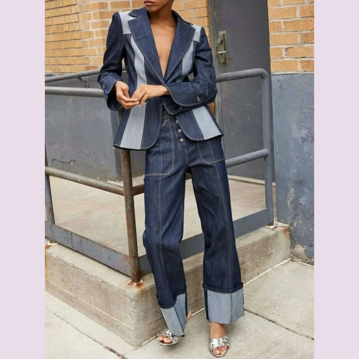 missuoo-2024-fall-fashon-contrast-color-blazer-jackets-for-urban-women-deep-v-neck-long-sleeves-loose-fit-coats-streetwear-topskimlud-womens-fashion-34608761