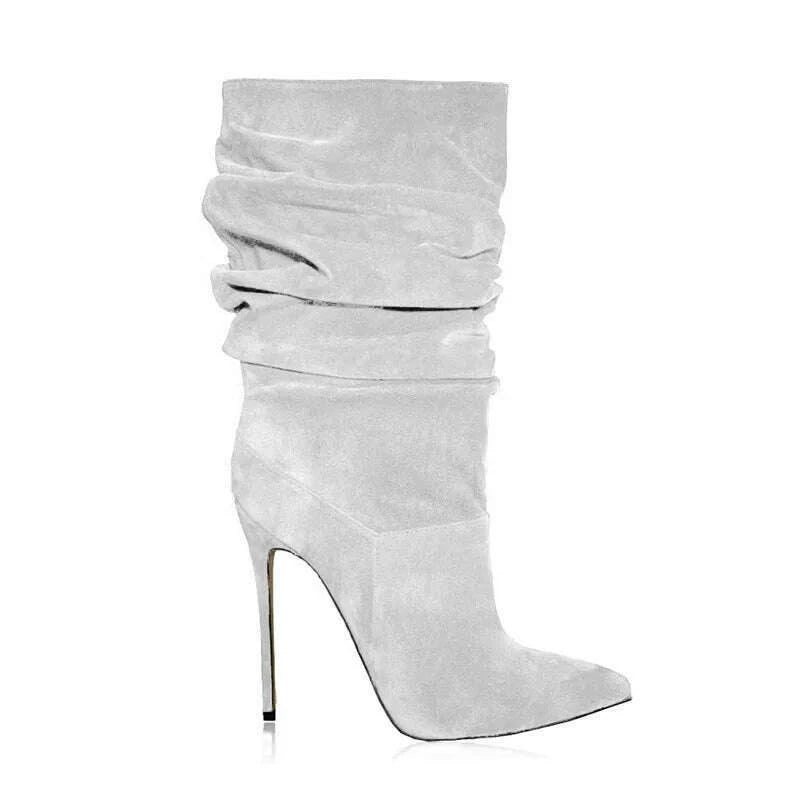 european-and-americanwomens-autumnand-winterfashionplus-sizeversatileslim-high-heelspointed-pleatedsleeve-bootsredwedding-shoeskimlud-womens-fashion-34623955