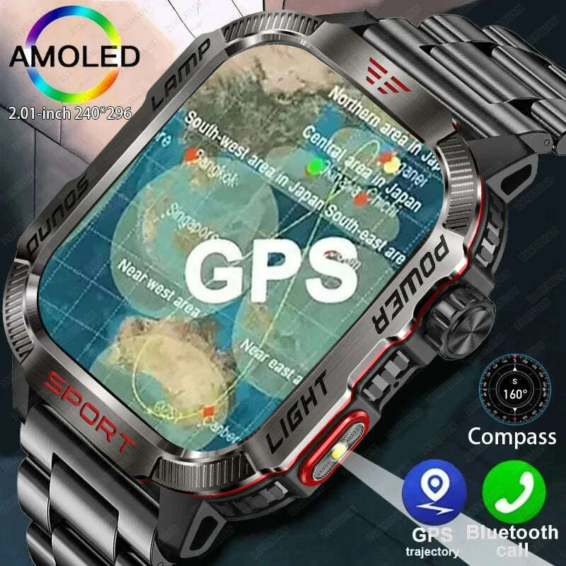 new-professional-outdoor-military-smart-watch-men-flashlight-compass-waterproof-outdoor-sport-tracker-bluetooth-call-smartwatchkimlud-womens-fashion-34615278
