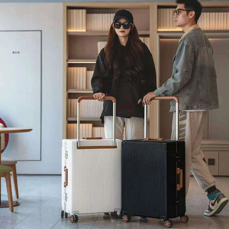 2025-new-wide-trolley-case-luggage-large-capacity-202426-inch-plus-aluminium-frame-abspc-luggage-cabin-boarding-suitcasekimlud-womens-fashion-34614866
