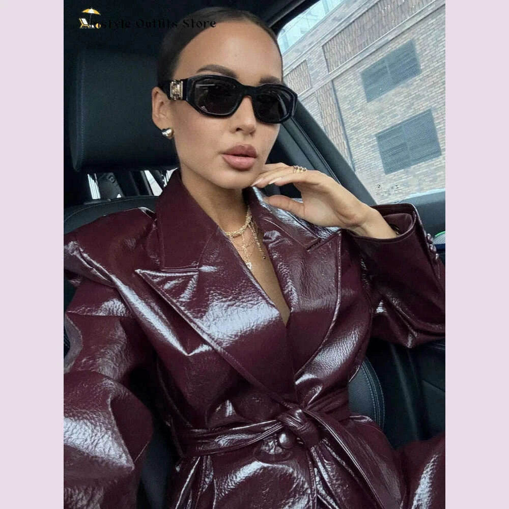 vintage-pu-leather-belted-jackets-womens-slim-full-sleeve-lapel-short-overcoat-2025-new-autumn-winter-ladies-solid-streetwearkimlud-womens-fashion-34621164