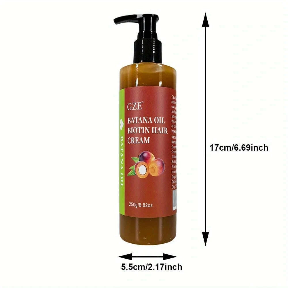 2-pack-gze-batana-oil-biotin-hair-cream-strong-hair-anti-breakage-repair-split-ends-silky-for-dry-hairkimlud-womens-fashion-34609284