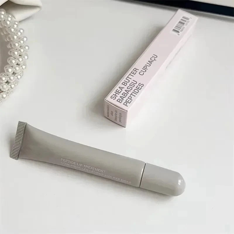 NEW Lip Glosses Moisturizing Phone Case For iPhone 16 15 14 13 12 11 Pro Max Essence Gel Oil Long Lasting Nourishing Lipstick