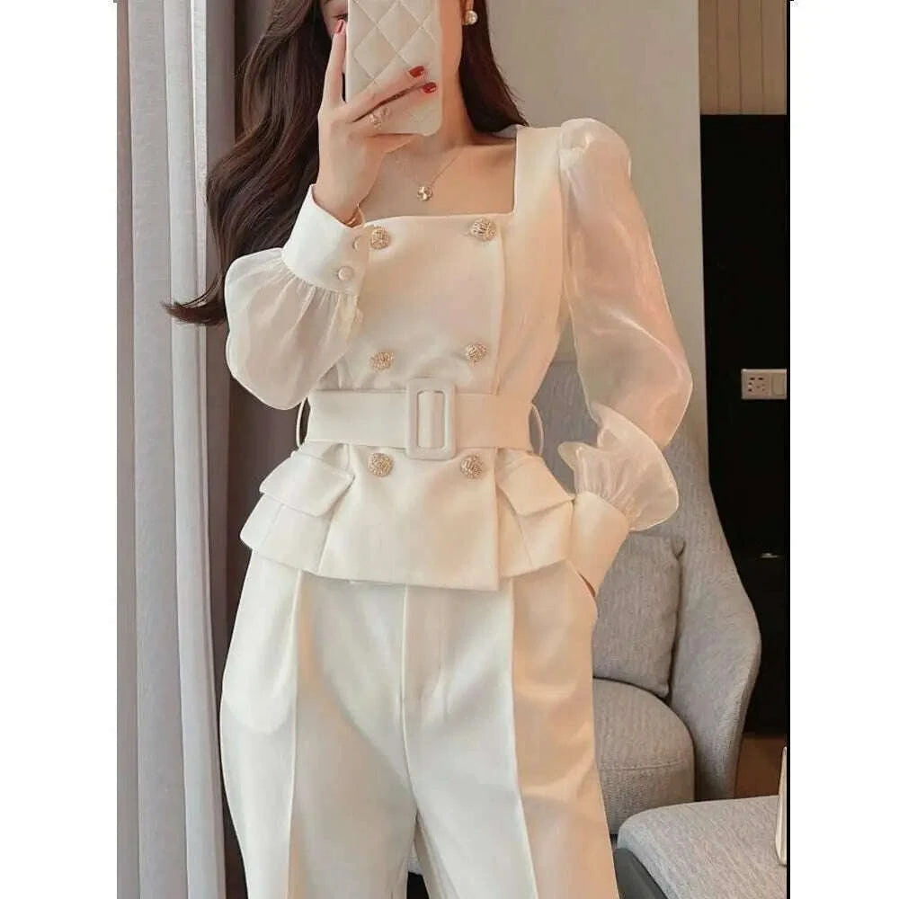 sets-women-chic-korean-style-spring-new-graceful-square-collar-tops-simple-wide-leg-pants-temperament-office-ladies-two-pieces-kimlud-kimlud-33915763