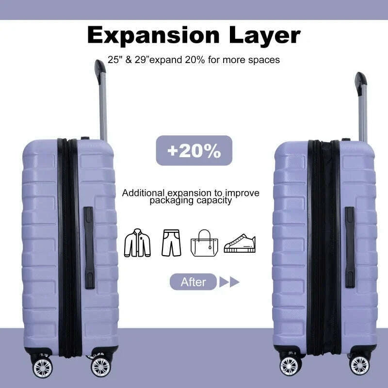 luggage-sets-3-piece-suitcases-with-double-spinner-wheelsuitcase-set-abs-hard-case-luggage-with-tsa-lock-kimlud-kimlud-33921072
