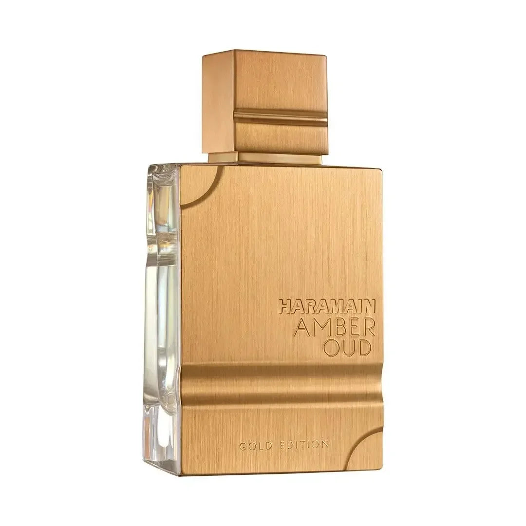 Amber Oud Gold Edition Signature Perfume — Gold | KIMLUD
