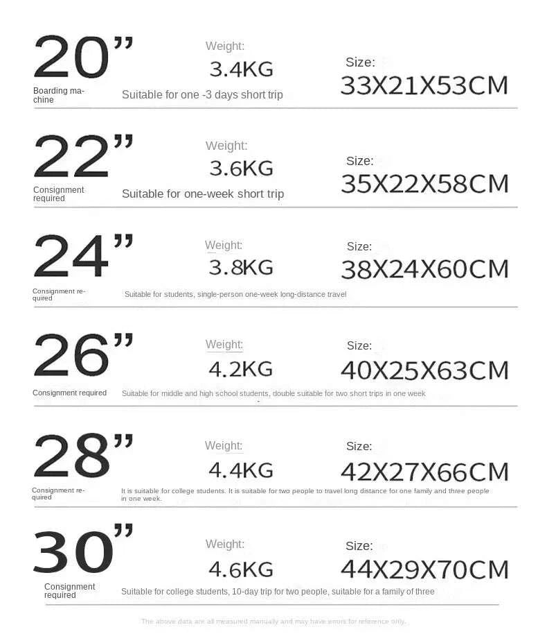 KIMLUD, Aluminum Frame Suitcase 20 inch Boarding Cabin Rolling Luggage Trolley Case Password Suitcases on Wheels Men and Women Students, KIMLUD Womens Clothes