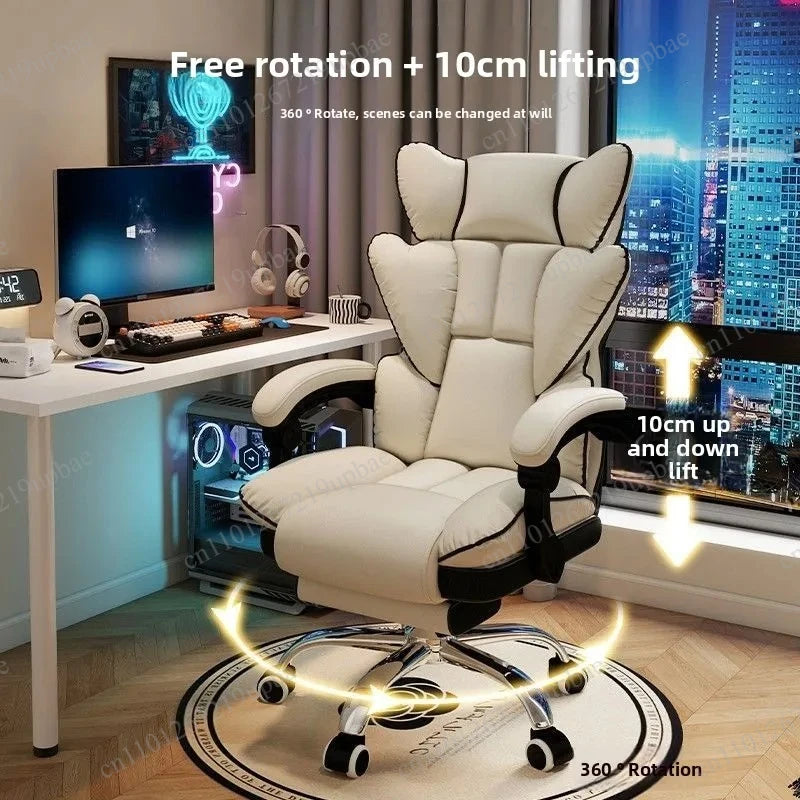 Desks – Height Adjustable Lift Backrest – PU Upholstery | KIMLUD