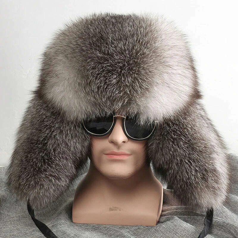 2025-winter-100-real-silver-fox-fur-bomber-hat-raccoon-fur-ushanka-cap-trapper-russian-mens-ski-hats-capskimlud-womens-fashion-34618765