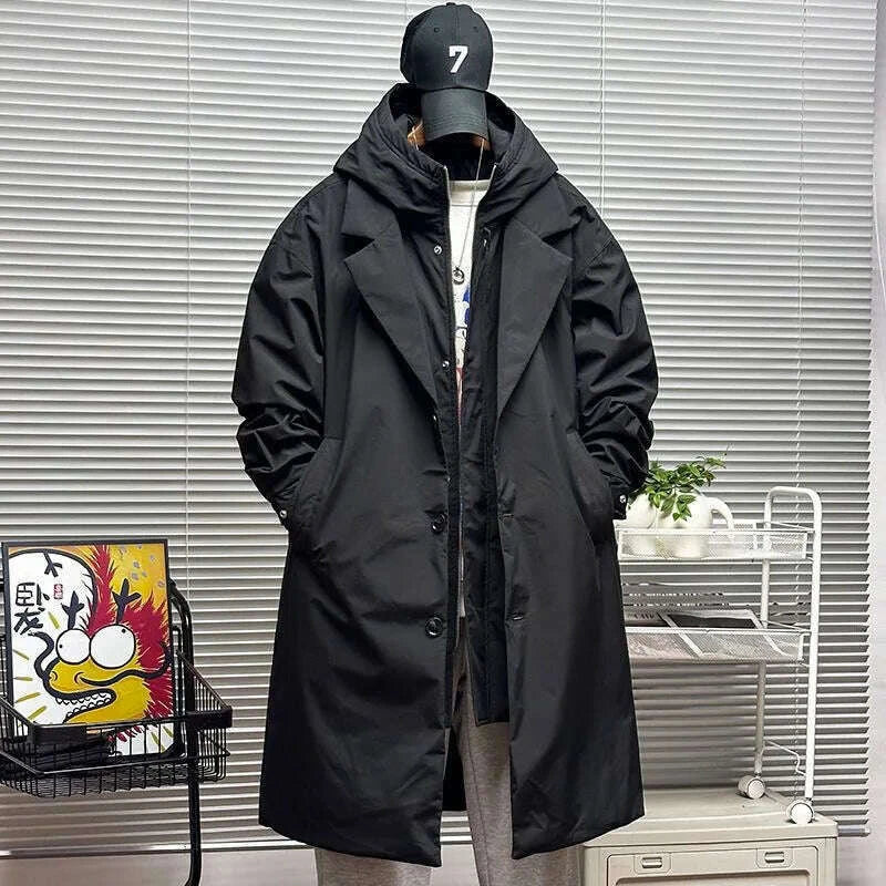 mens-coat-hooded-new-two-pieces-korean-style-windbreaker-spring-autumn-mid-lengthkimlud-womens-fashion-34613591