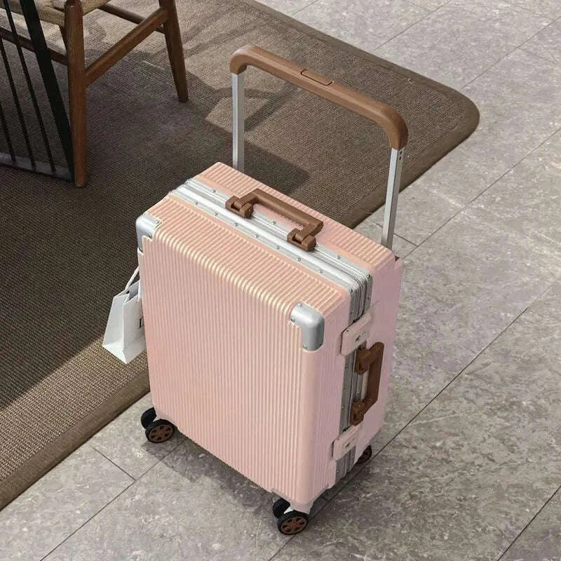 2025-new-wide-trolley-case-luggage-large-capacity-202426-inch-plus-aluminium-frame-abspc-luggage-cabin-boarding-suitcasekimlud-womens-fashion-34614873