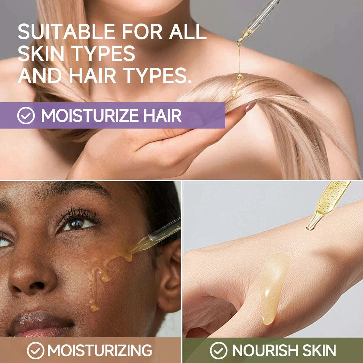 KIMLUD, DioAuj Ylang Ylang Aromatherapy Oil Angel Aromatherapy Essential Oil Suitable for Skin Aromatherapy Candle Making with Dropper, KIMLUD Womens Clothes