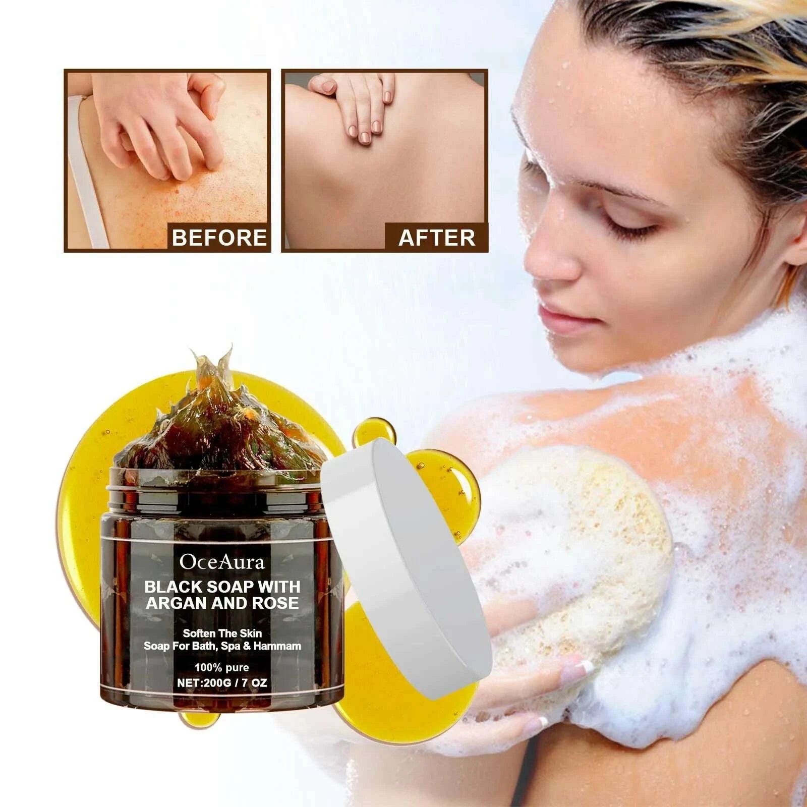 oceaura-black-soap-with-argan-and-rose-lack-beldi-soap-ideal-for-dead-skin-remover-body-scrub-purifying-deep-cleansing-200g7-ozkimludkimlud-35560927