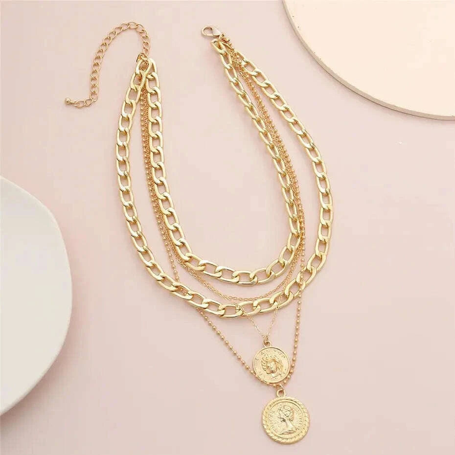 hip-hop-trend-multilayer-round-pendant-necklace-for-women-fashion-punk-gold-color-thick-chain-party-neck-jewelry-accessories-newkimludkimlud-35575768