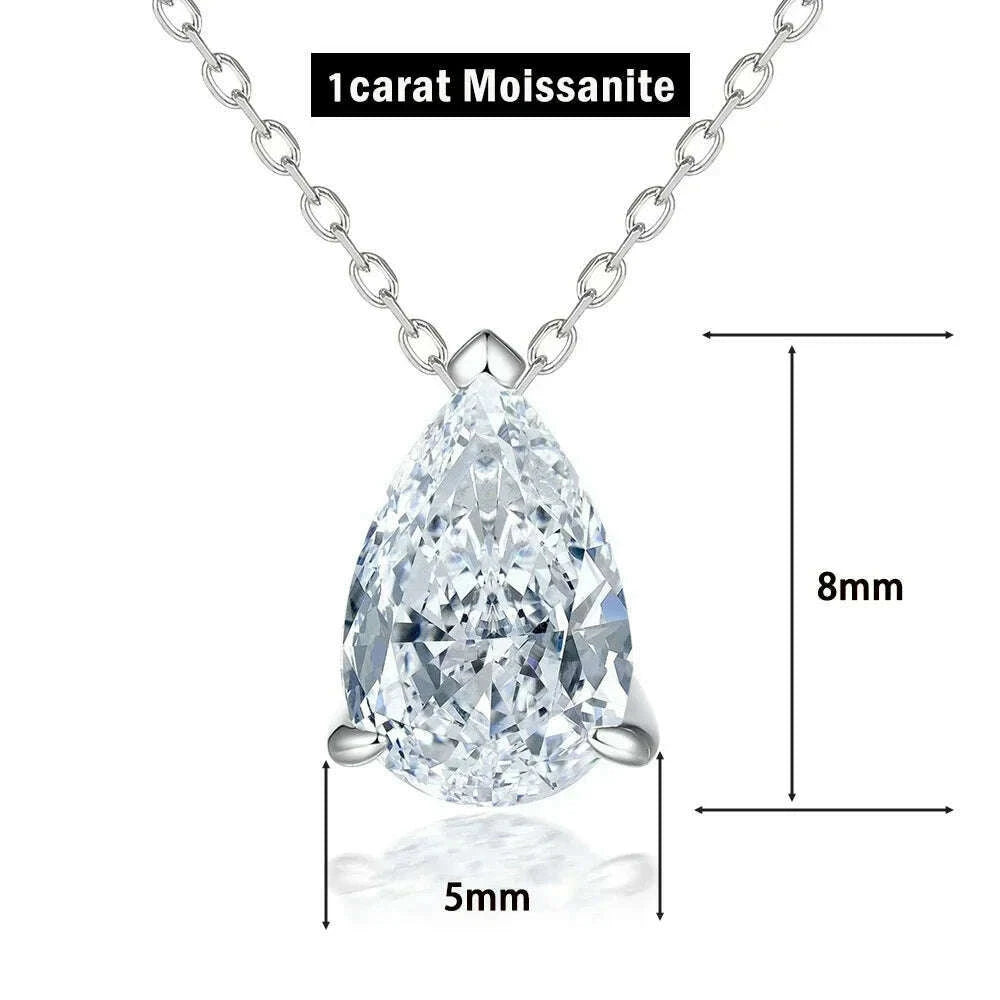 1234ct-water-drop-moissanite-pendant-necklace-for-women-certified-925-silver-pear-cut-solitaire-diamond-pendant-neckchainkimlud-womens-fashion-34624579