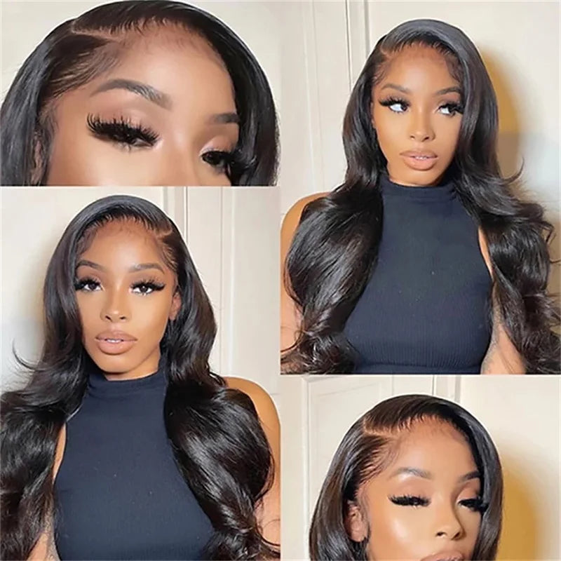 Hair Bundles With Closure – Body Wave – Remy Hair | KIMLUD