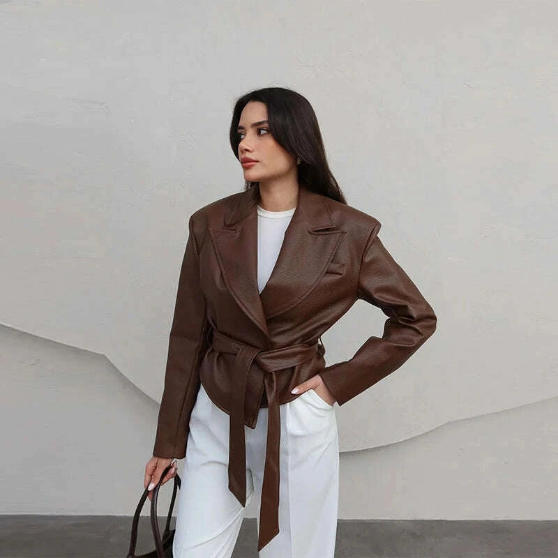 vintage-pu-leather-belted-jackets-womens-slim-full-sleeve-lapel-short-overcoat-2025-new-autumn-winter-ladies-solid-streetwearkimlud-womens-fashion-34621174