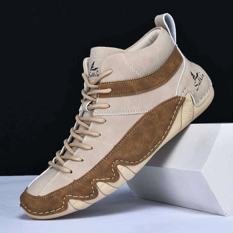 new-autumn-2024-handmade-leather-men-boots-design-sneakers-man-breathable-casual-leather-shoes-men-ankle-boots-outdoor-fashion-kimlud-kimlud-33917598