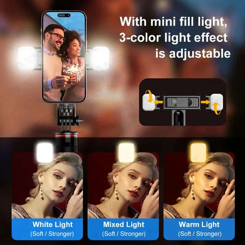 c12dc13d-tripod-for-phone-and-action-camera-gopro-stand-with-fill-light-remote-control-for-mobile-vlog-shooting-live-recordingkimludkimlud-35575029