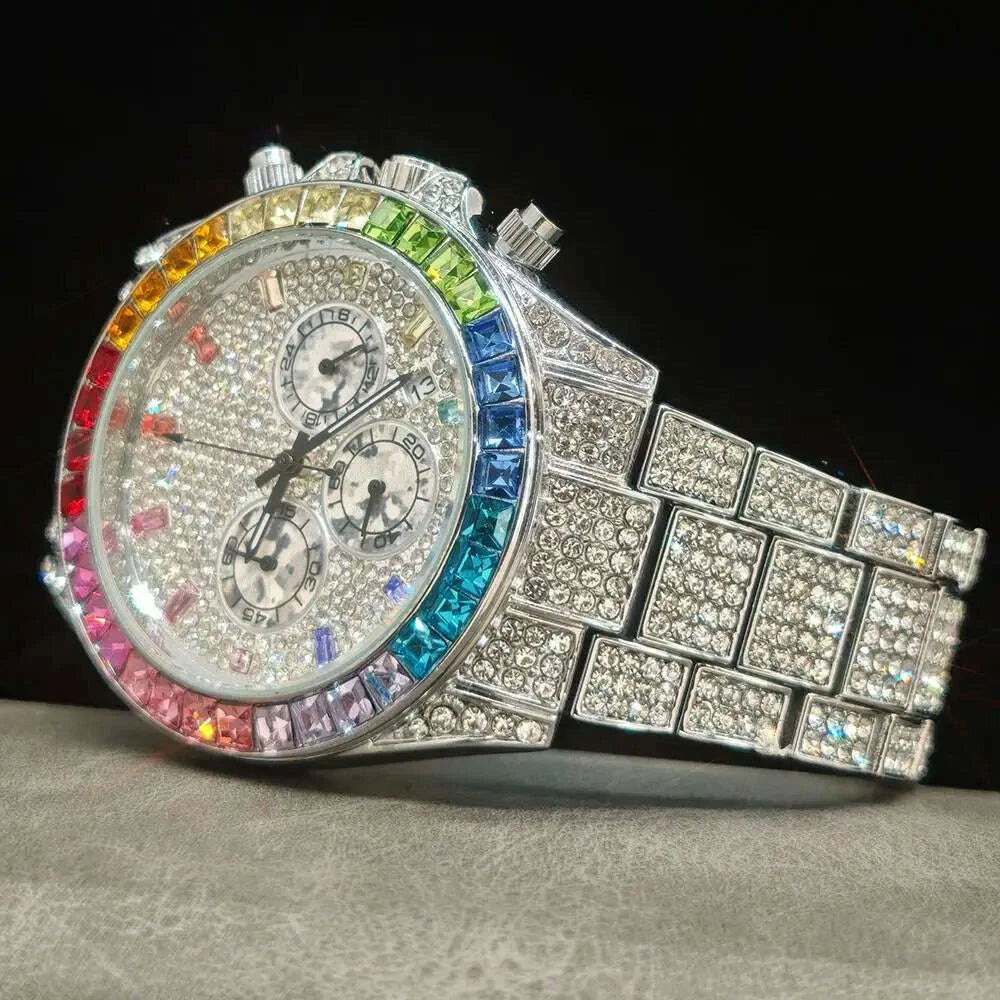 2025-top-luxury-watch-for-men-fashion-ice-diamond-hip-hop-rainbow-diamond-multifunction-man-quartz-wristwatch-gift-dropshippingkimlud-womens-fashion-34610237