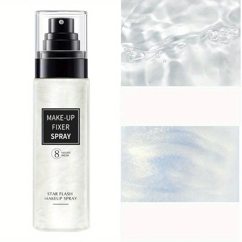 Hydrating Makeup Setting Spray Long-Lasting Oil Control — White | KIMLUD