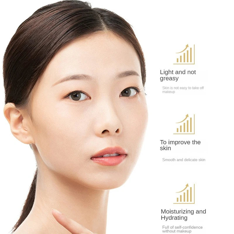 Niacinamide Yeast Extract Skincare Set — White | KIMLUD
