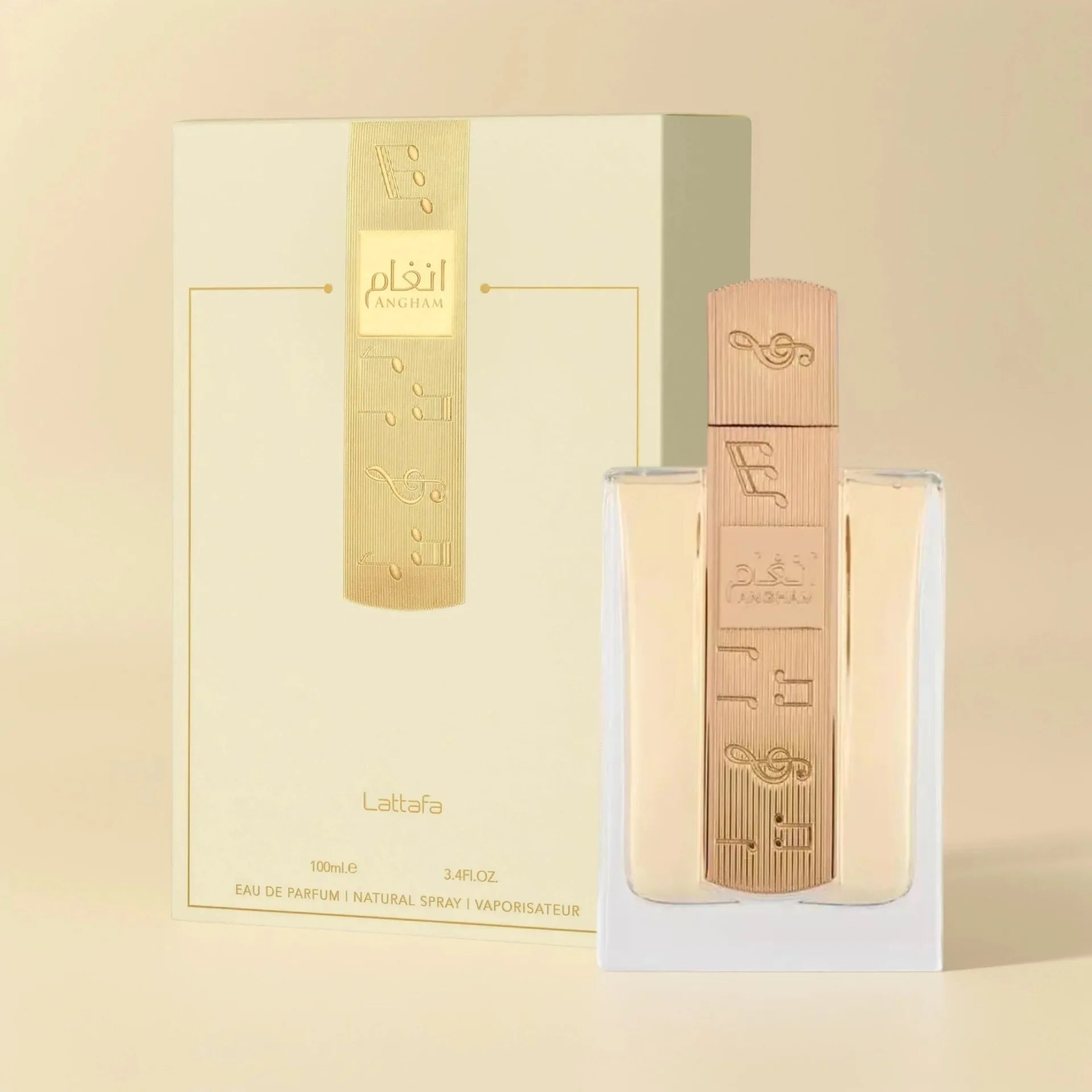 Luxury Sandalwood Oriental Perfume — Amber | KIMLUD